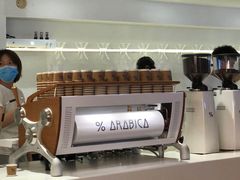 -% Arabica阿拉比卡咖啡(武汉天地店)