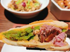 驴肉火烧-掌柜的店·河南菜(世茂店)