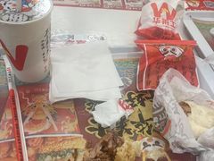 -华莱士·全鸡汉堡(坂田店)