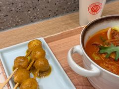 -池奈·咖喱蛋包饭(熙地港店)