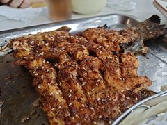 -塞上渔乡·农家菜·虹鳟鱼