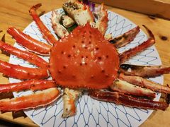 -蟹福家活蟹料理·豪华自助(绿洲假日酒店)