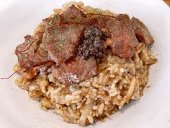 黑松露牛肉粒饭-A30 BISTRO