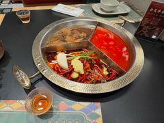 -廖掌柜·重庆鲜货火锅(上海首店)