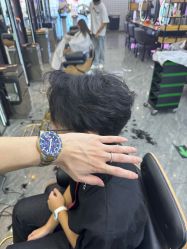 -藤野造型烫染·漂发