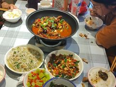 -彭耕记猪油炒小菜(吉联mall店)