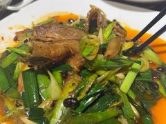 回锅肉-龙抄手食府(浣花北路店)