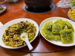 -榕江牛瘪牛肉火锅