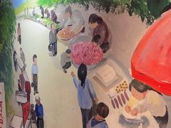 -胡同泥炉烤肉(吉祥市场店)