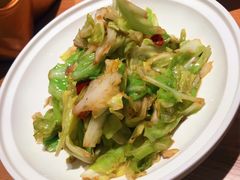 手撕包菜-胡子大厨·超级小炒肉(晶耀前滩店)