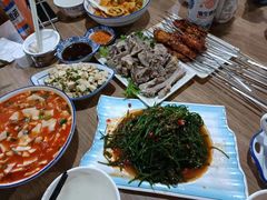 -海生炒面  盐池手抓羊肉馆(鼓楼南街店)