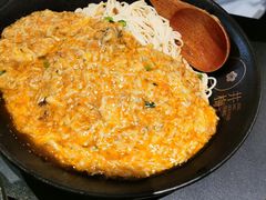 井梅蟹粉面-贡梅老面馆·蟹粉面·无锡特色小吃(南长街主推店)