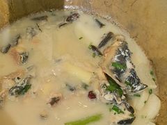 -云中鱼蒸汽石锅鱼(川沙百联店)