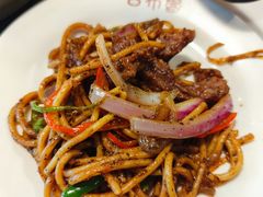 意大利面-吉布鲁牛排海鲜自助(成都大悦城店)