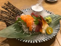 刺身三种拼-早一美餐厅·EBISU(会展誉景店)