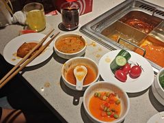 -海底捞火锅(万达广场店)