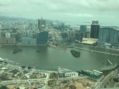 -澳门旅游塔360°旋转餐厅(南湾湖广场店)