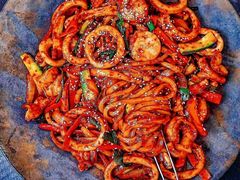 济南五味炒海鲜-春江饭店(共青团路总店)