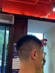 -东方先生国潮男士理发馆