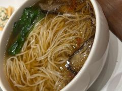 菌汤面-天龙宝严素食馆(大兴善寺店)