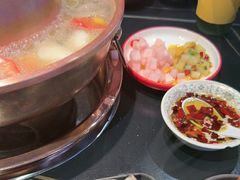 -乔先生涮肉·鲜活牛羊肉火锅(塘沽店)