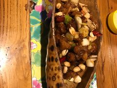 宫保鸡丁-宴桃园(门头沟店)