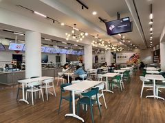 -贝林大翅鲸简餐厅(国家海洋博物馆店)