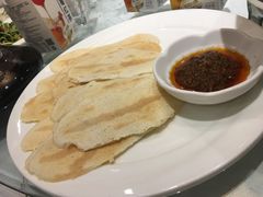 颍州锅巴-不倒翁·徽天下名菜楼(马鞍山路店)