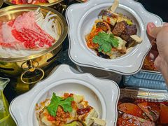 -依呀呀ktv烧烤小串(中山西路店)