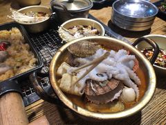 -鑫釜山海鲜烧烤(浑南店)
