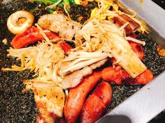 口蘑-猪的故事·韩式烤肉(韩乐坊店)