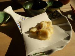 白身鱼天妇罗-然寿司(郎园vintage店)