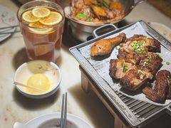 -绿茶餐厅(西单老佛爷店)