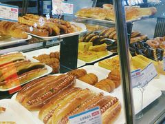 -山崎面包(第一八佰伴店)