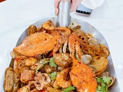 -碧海银沙海鲜餐厅(恒大海上威尼斯店)
