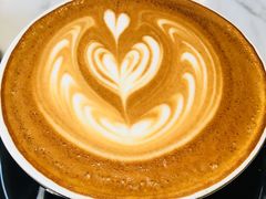 拿铁-Bracket Coffee(工体店)