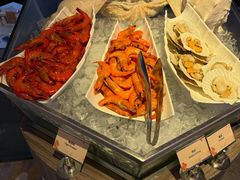 -广州花园酒店-凌璇阁360度高空海鲜自助餐CAROUSEL