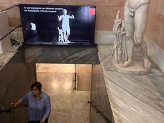 -雅典国家考古博物馆(Ethniko Archaiologiko Museo)