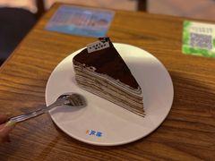 提拉米苏千层-糖纸甜品(恒一广场店)