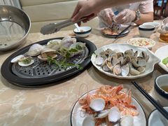 -海大大蒸汽海鲜餐厅·粤菜·特色小炒(欢乐颂店)
