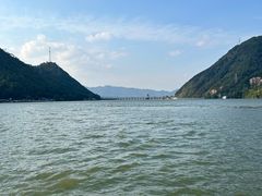 -严子陵钓台(富春江小三峡)