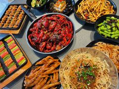 -一棠龙虾•王牌虾球(恒隆广场店)