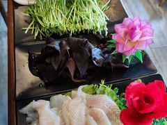 -禧鳳記·猪肚鸡火锅(玖洲道店)