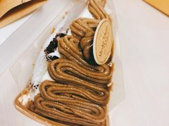 栗子甜品盒-布歌东京(金融街购物中心店)