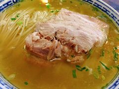 -同得兴 Since·1995 传统苏式面馆(嘉馀坊店)