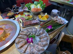 -蛙宴·美蛙火锅基地(万象城店)