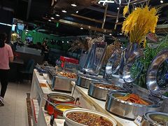 -金滏山烤肉·海鲜·火锅自助餐厅(襄阳万达店)