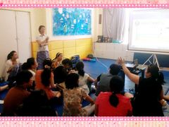 -兜莱·亲亲袋鼠国际早教