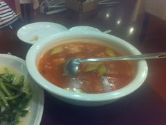 西红柿鸡蛋汤-皇城海航餐饮部