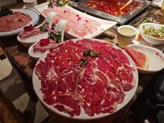 -码头故事火锅(大丰店)
